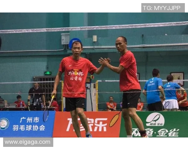 广州羽毛球队运营模式解析与发展趋势探讨 广州羽毛球队运营模式解析与发展趋势探讨