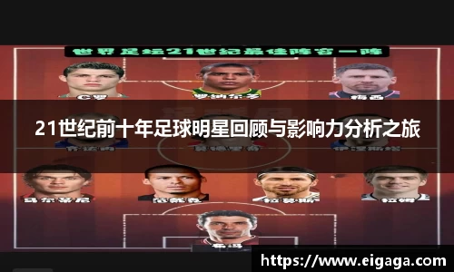 21世纪前十年足球明星回顾与影响力分析之旅